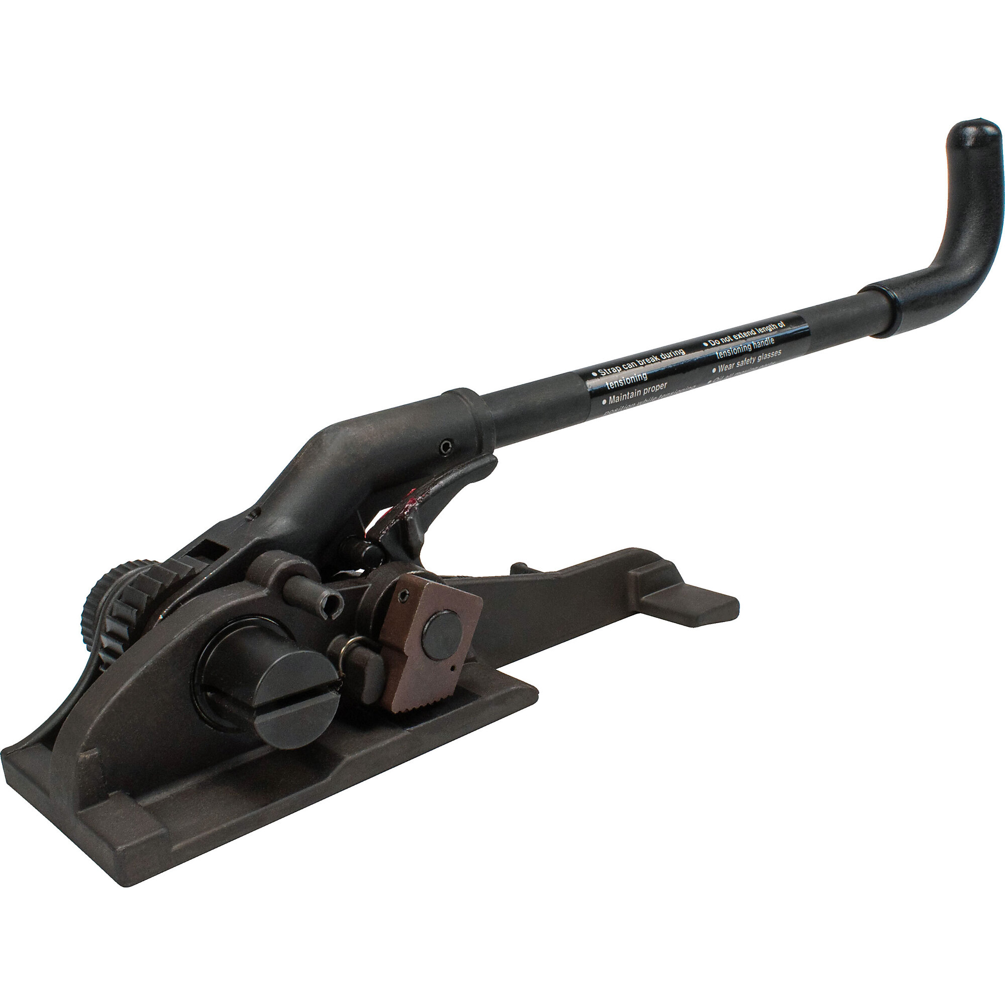 Encore Packaging, Premium Windlass Tensioner for Steel, Application Tensioner, Included (qty.) 1 Material Steel, Model# EP-1525